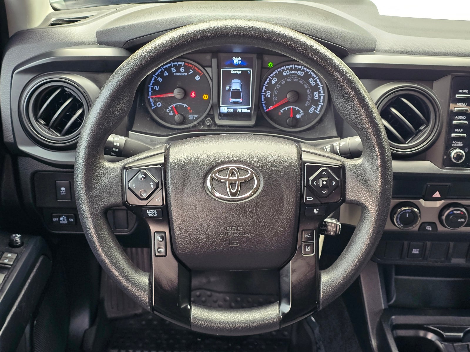 2021 Toyota Tacoma 4WD SR5 V6
