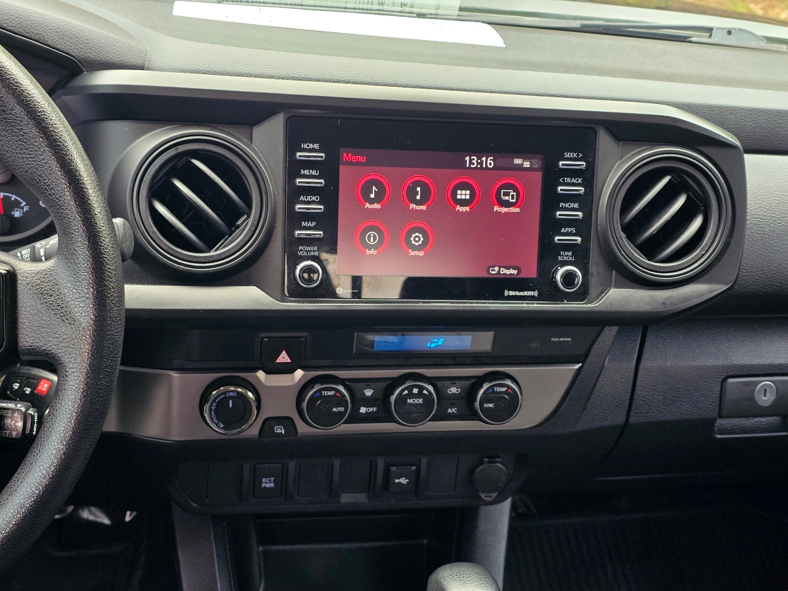 2021 Toyota Tacoma 4WD SR5 V6