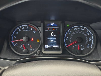 2021 Toyota Tacoma 4WD SR5 V6