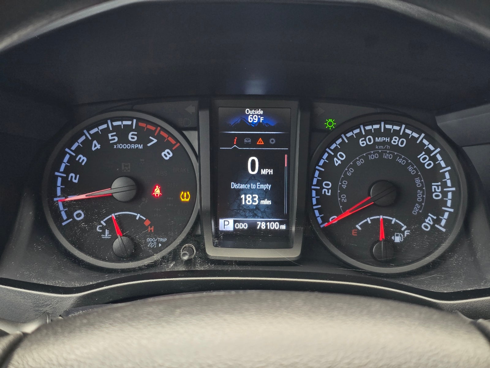 2021 Toyota Tacoma 4WD SR5 V6