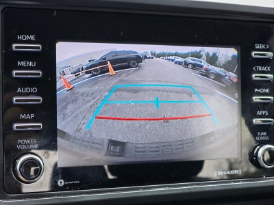 2021 Toyota Tacoma 4WD SR5 V6