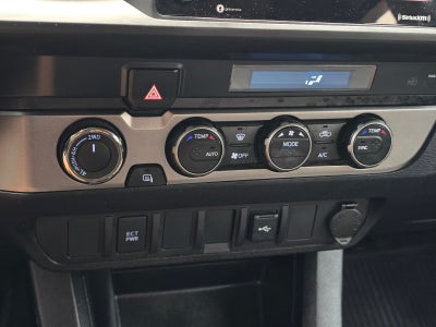 2021 Toyota Tacoma 4WD SR5 V6