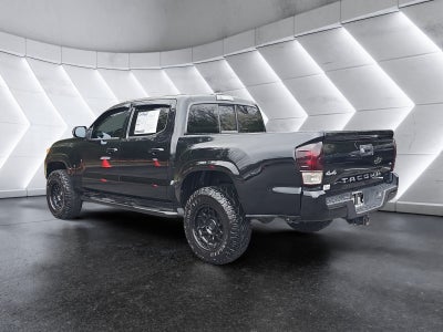 2021 Toyota Tacoma 4WD SR5 V6