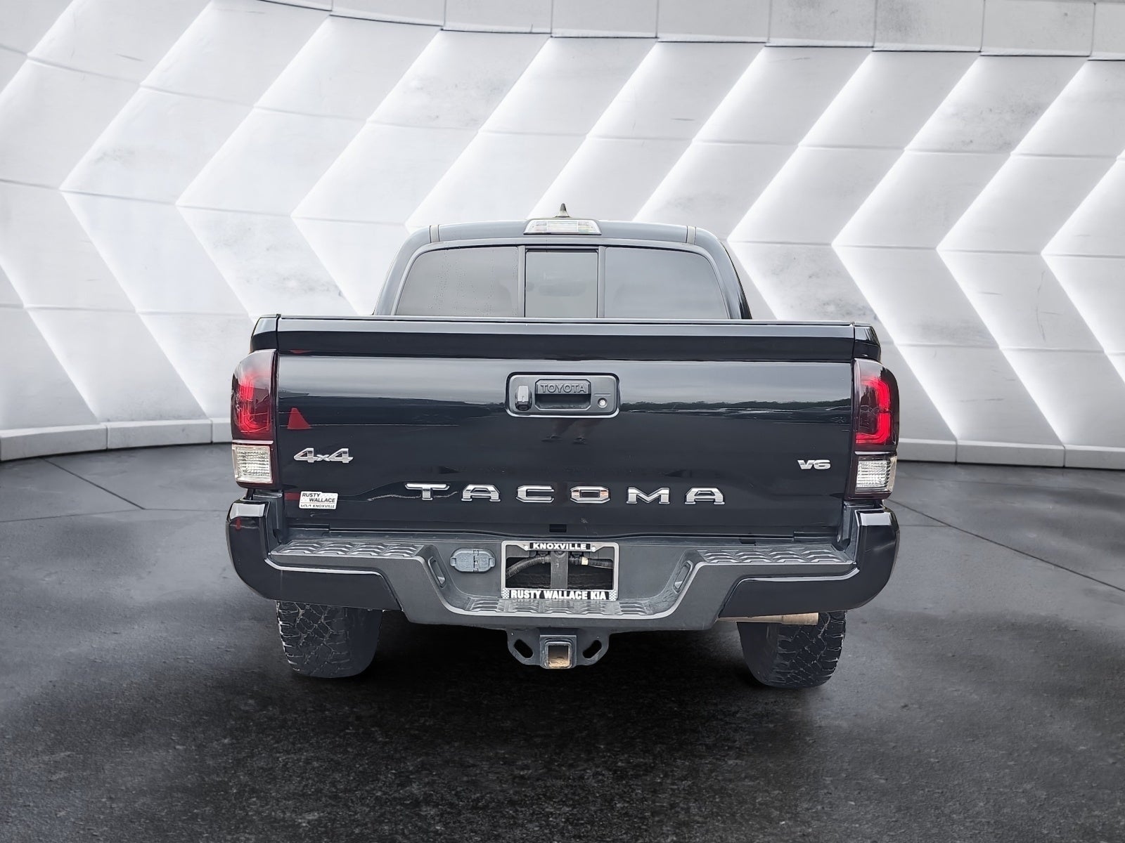 2021 Toyota Tacoma 4WD SR5 V6