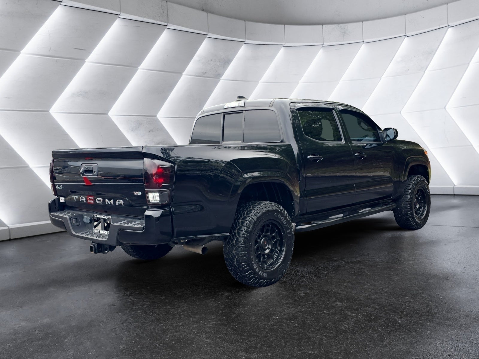 2021 Toyota Tacoma 4WD SR5 V6