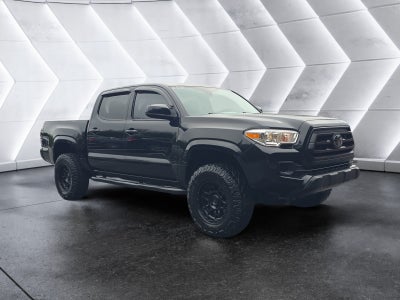 2021 Toyota Tacoma 4WD SR5 V6