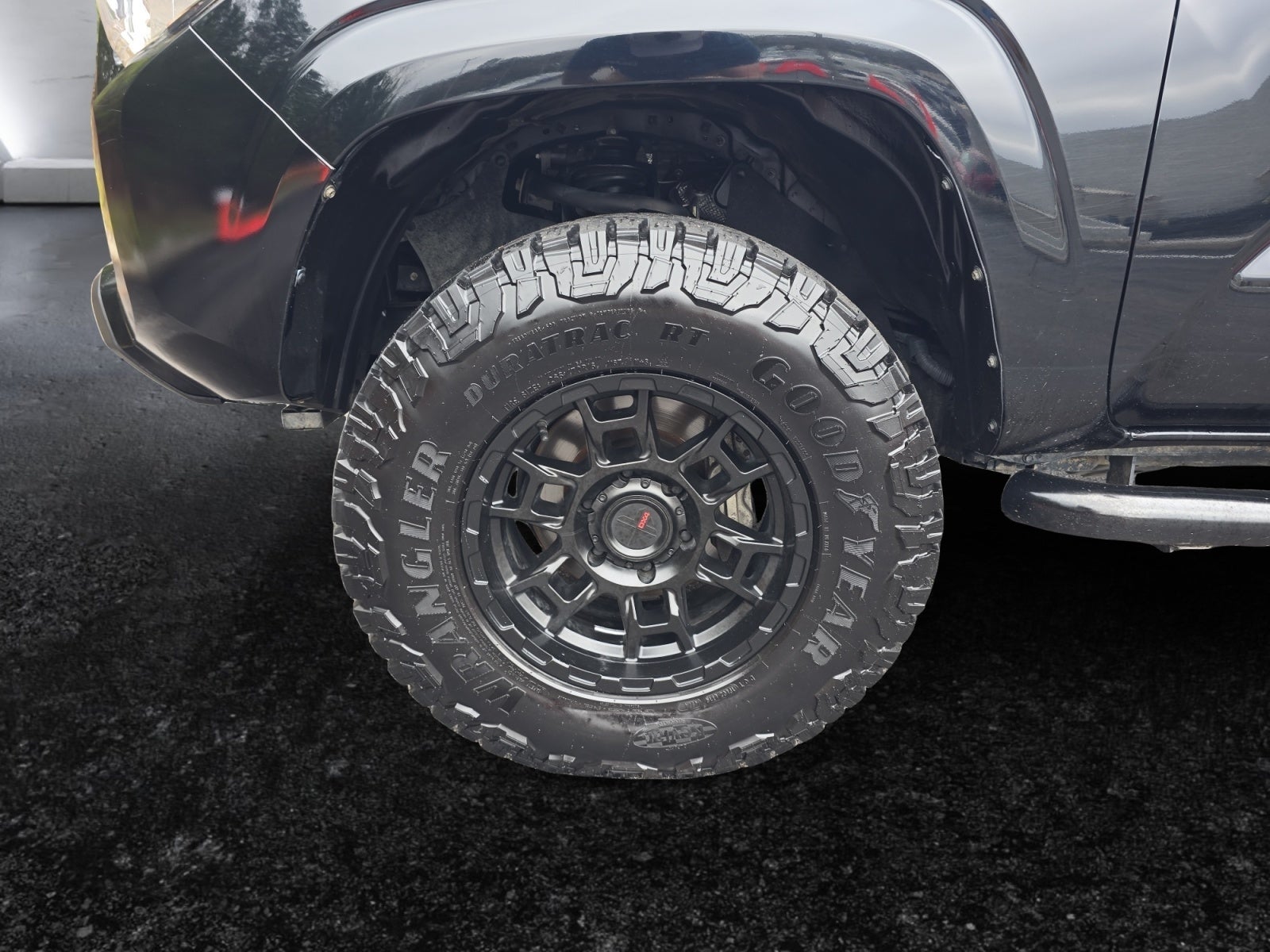 2021 Toyota Tacoma 4WD SR5 V6