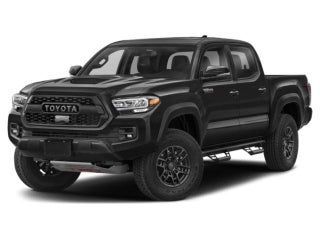 2021 Toyota Tacoma 4WD V6