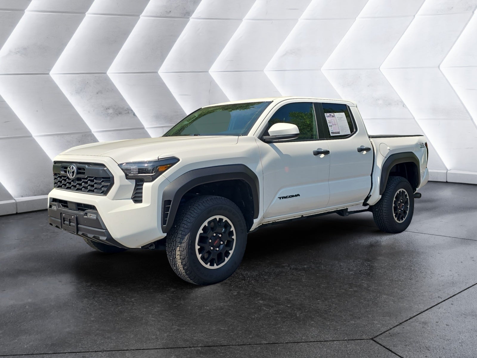 2025 Toyota Tacoma 4WD TRD Off Road