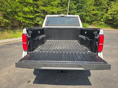 2025 Toyota Tacoma 4WD TRD Off Road