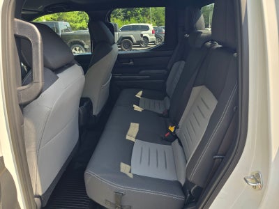 2025 Toyota Tacoma 4WD TRD Off Road