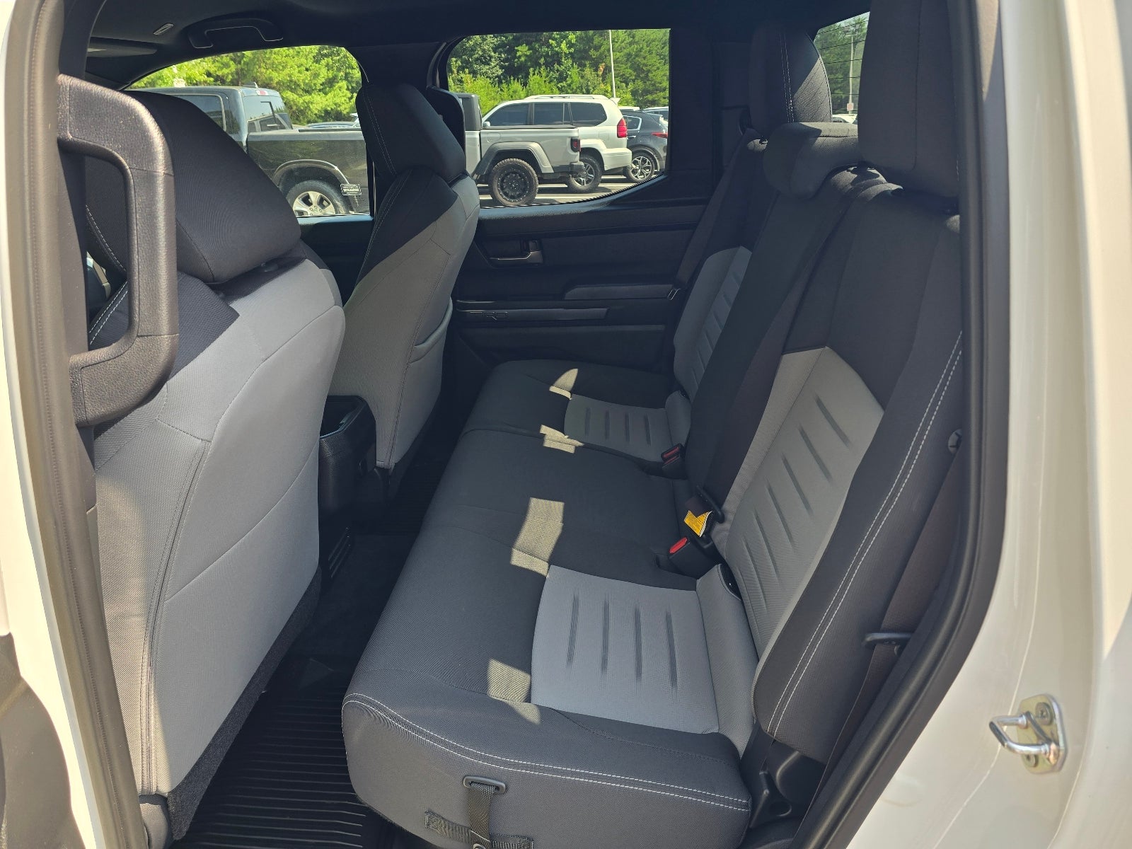 2025 Toyota Tacoma 4WD TRD Off Road