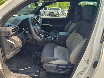 2025 Toyota Tacoma 4WD TRD Off Road