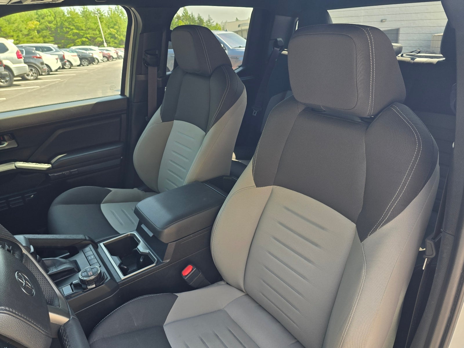 2025 Toyota Tacoma 4WD TRD Off Road
