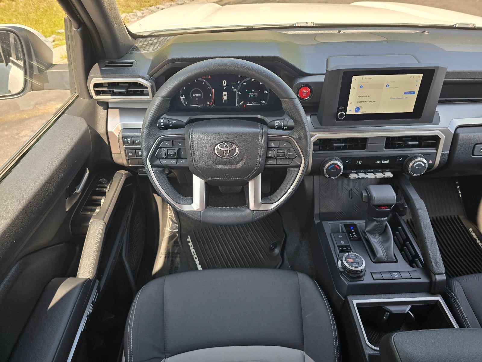 2025 Toyota Tacoma 4WD TRD Off Road