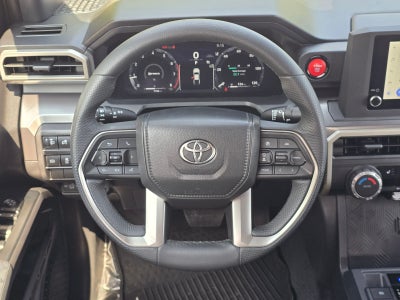 2025 Toyota Tacoma 4WD TRD Off Road