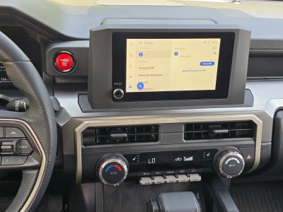 2025 Toyota Tacoma 4WD TRD Off Road