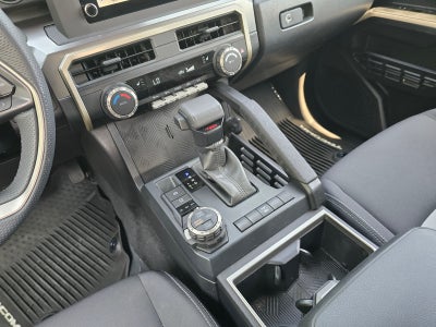 2025 Toyota Tacoma 4WD TRD Off Road