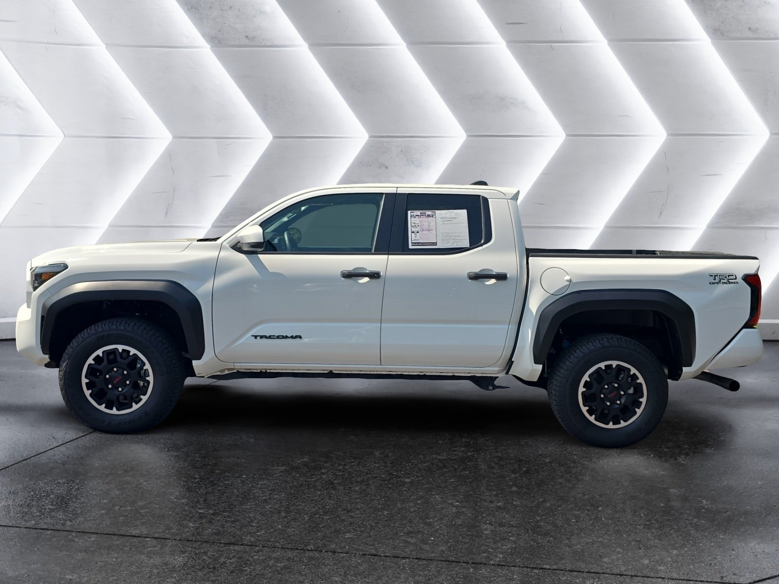 2025 Toyota Tacoma 4WD TRD Off Road