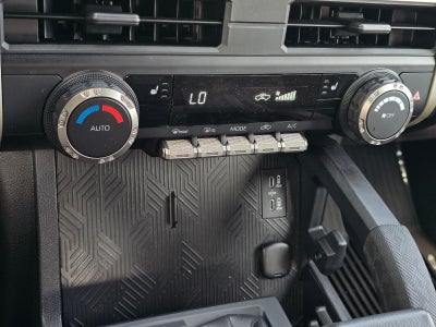 2025 Toyota Tacoma 4WD TRD Off Road