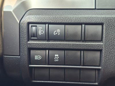 2025 Toyota Tacoma 4WD TRD Off Road