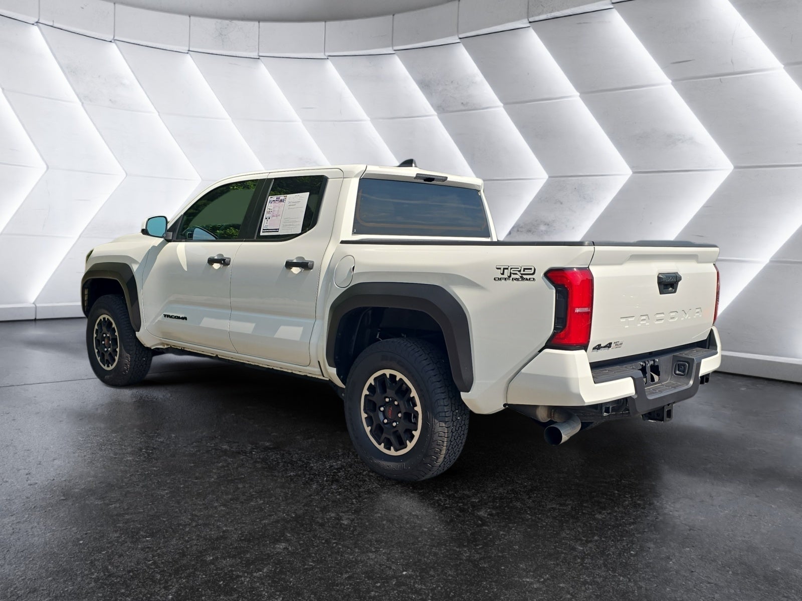 2025 Toyota Tacoma 4WD TRD Off Road