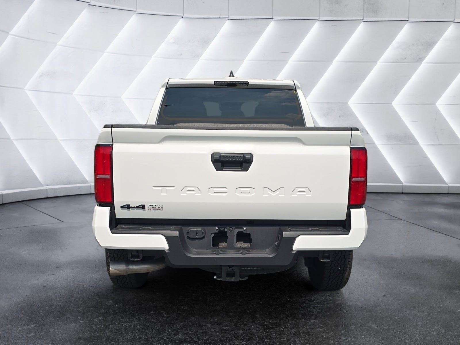 2025 Toyota Tacoma 4WD TRD Off Road