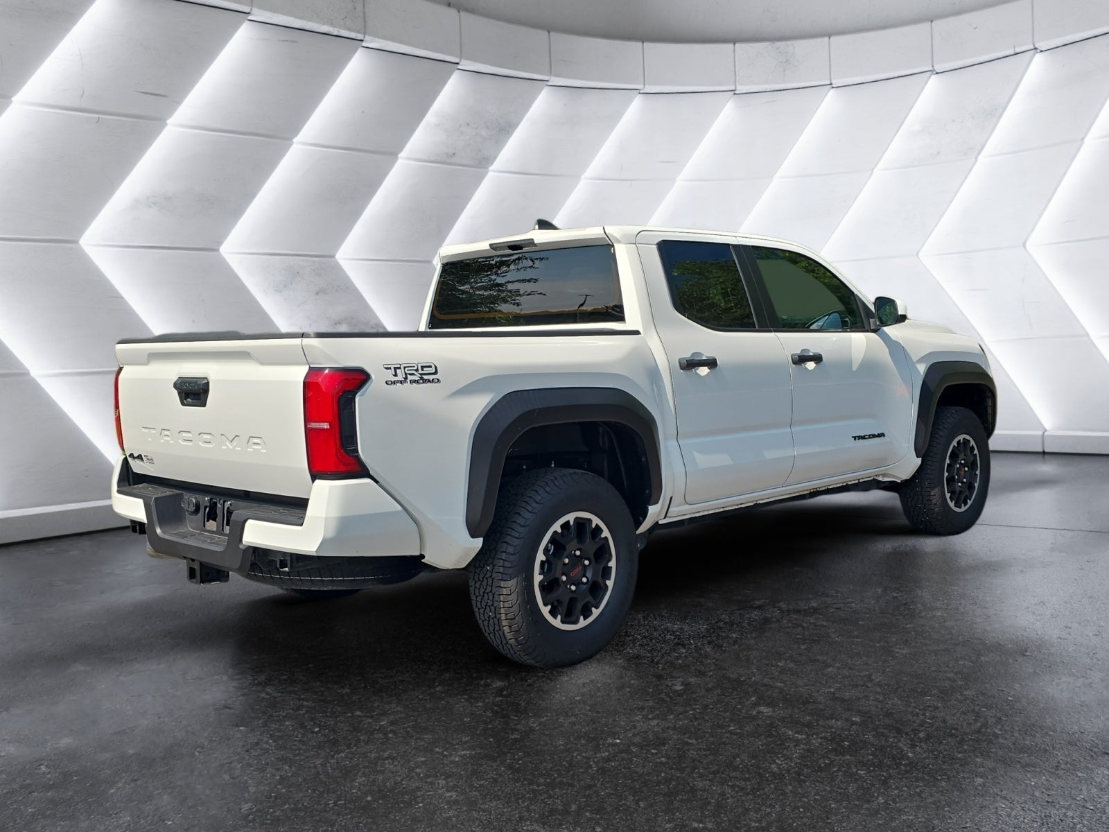 2025 Toyota Tacoma 4WD TRD Off Road