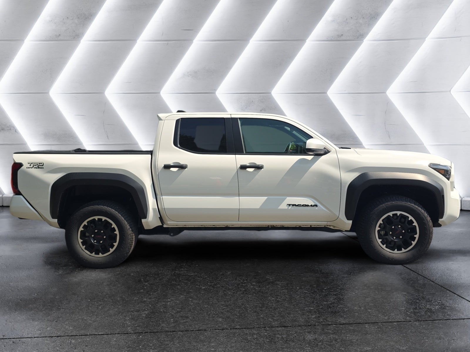 2025 Toyota Tacoma 4WD TRD Off Road