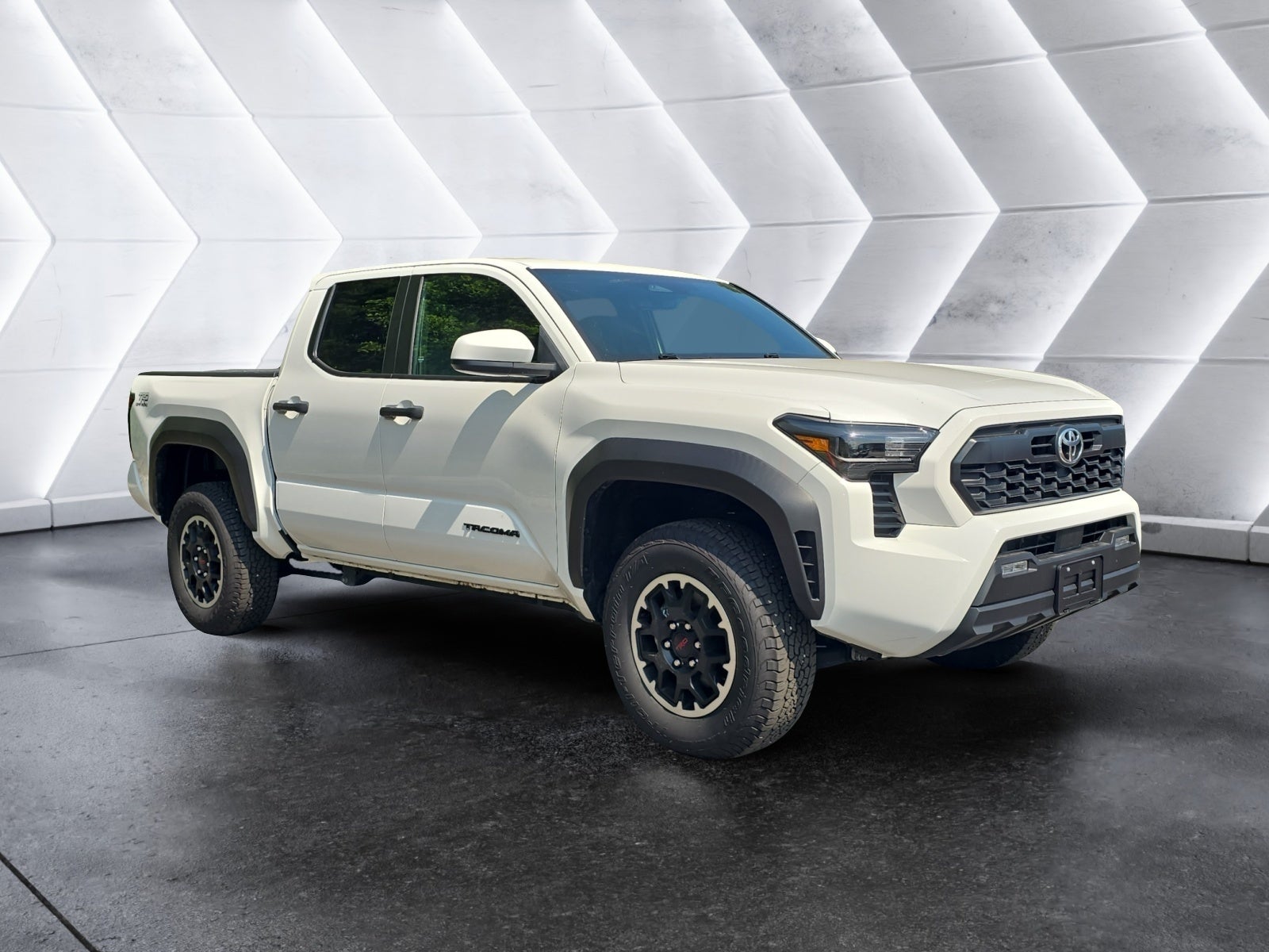 2025 Toyota Tacoma 4WD TRD Off Road