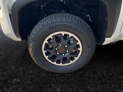 2025 Toyota Tacoma 4WD TRD Off Road