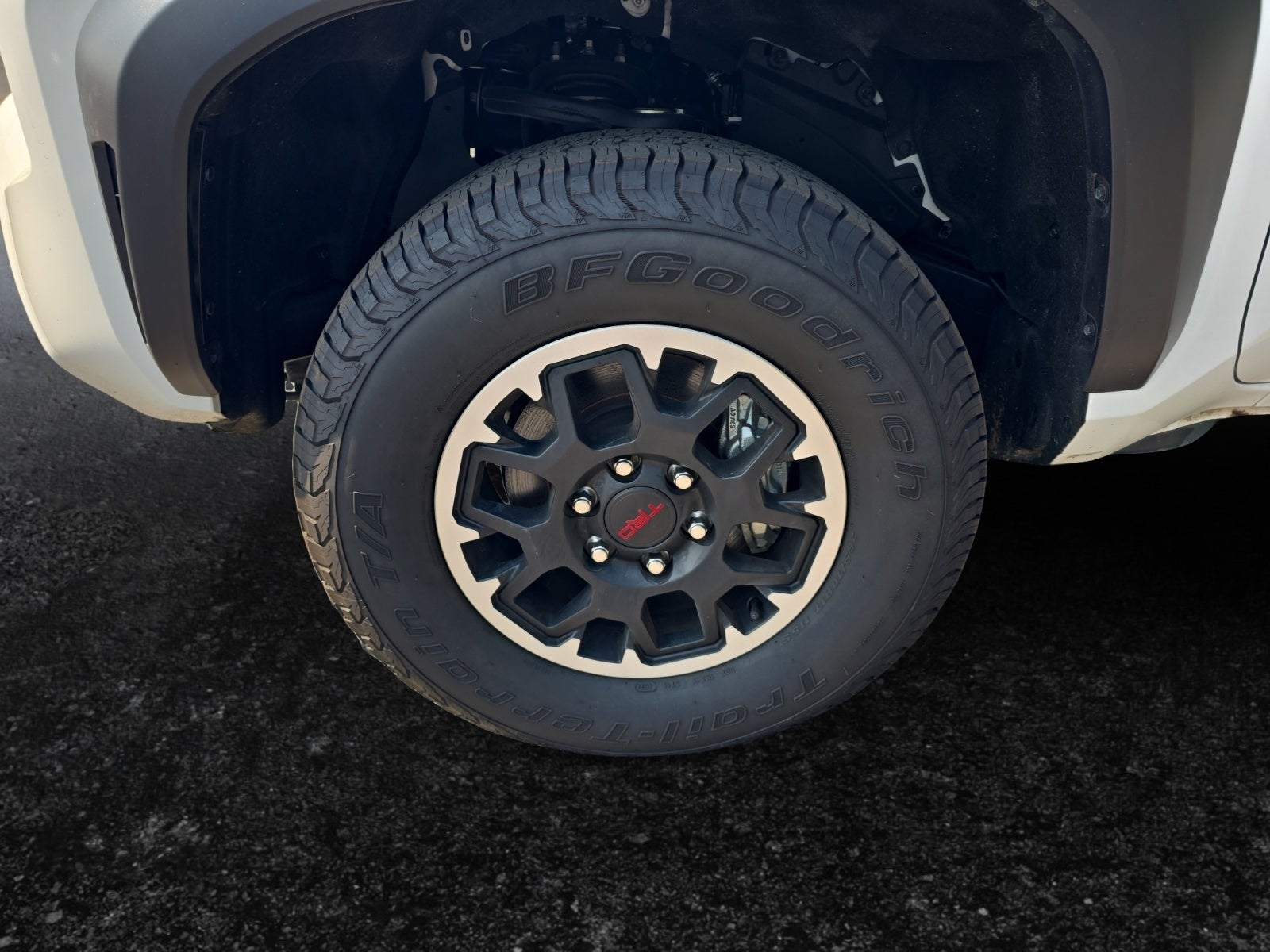 2025 Toyota Tacoma 4WD TRD Off Road