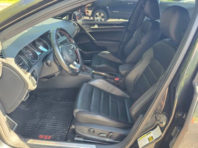 2016 Volkswagen Golf GTI Autobahn