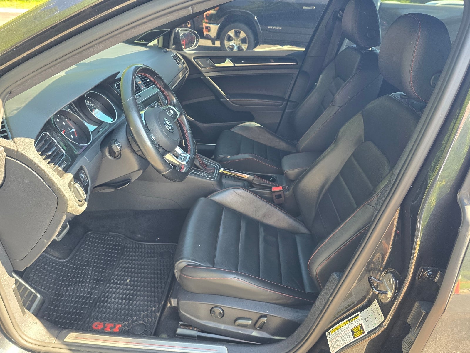 2016 Volkswagen Golf GTI Autobahn