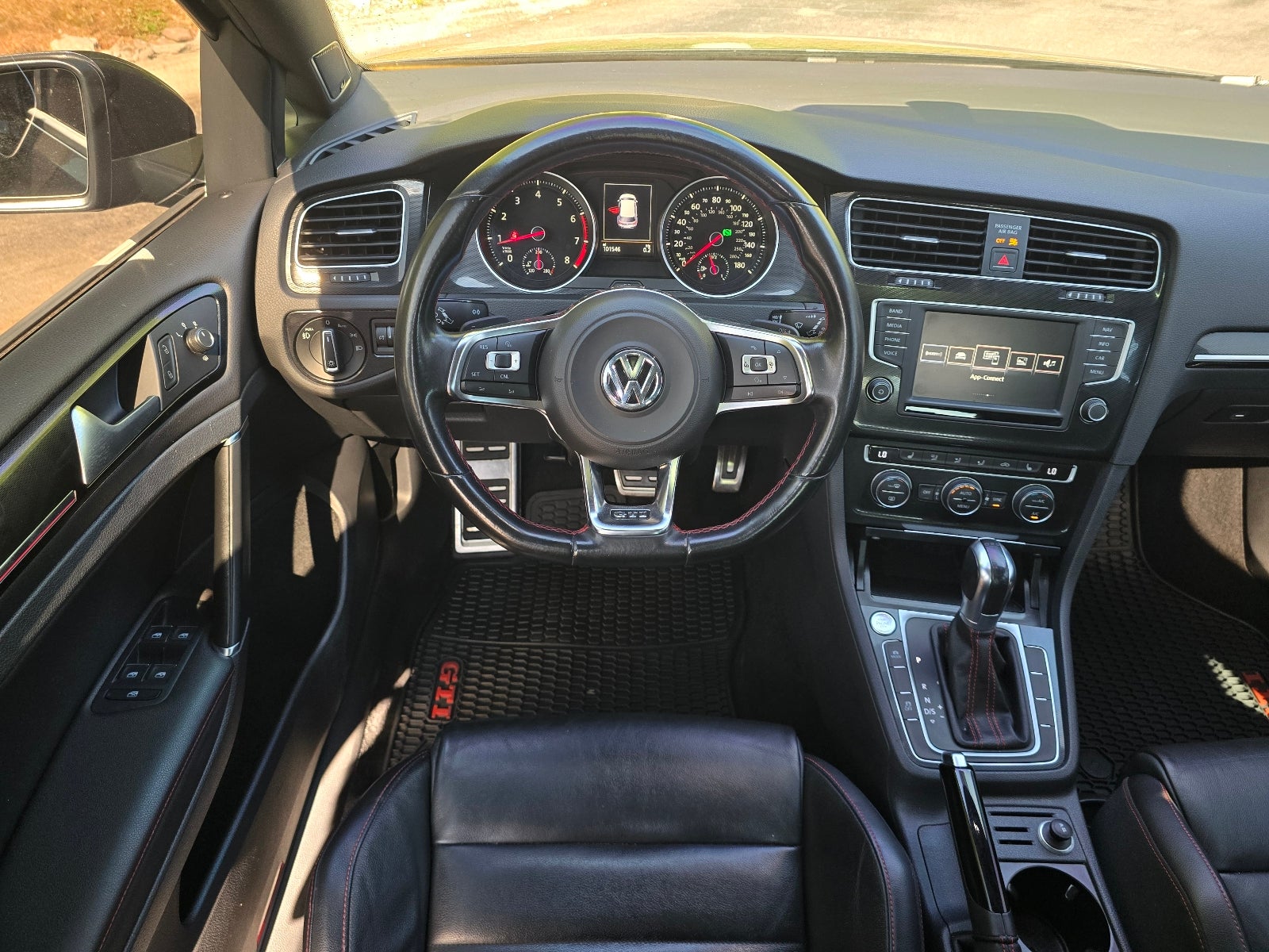 2016 Volkswagen Golf GTI Autobahn