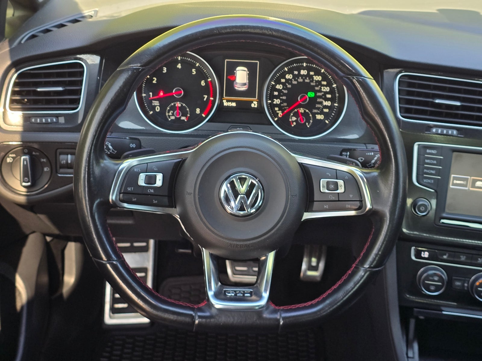 2016 Volkswagen Golf GTI Autobahn
