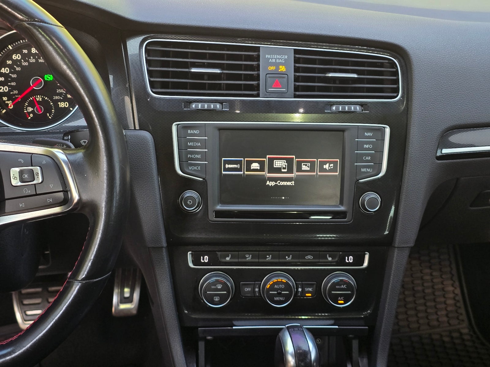 2016 Volkswagen Golf GTI Autobahn