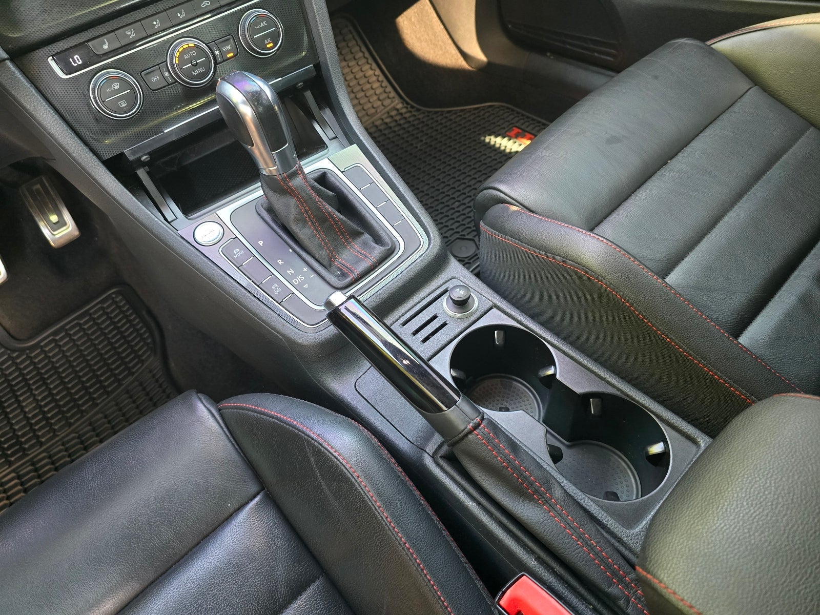 2016 Volkswagen Golf GTI Autobahn