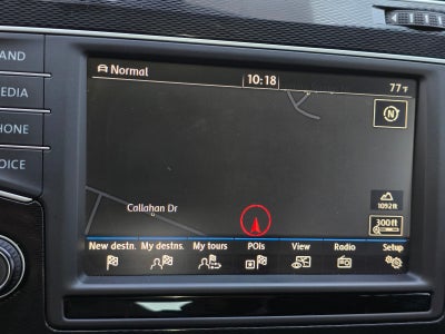 2016 Volkswagen Golf GTI Autobahn