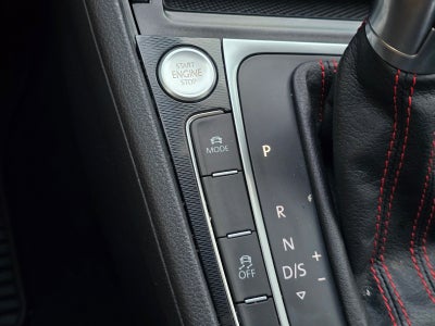 2016 Volkswagen Golf GTI Autobahn