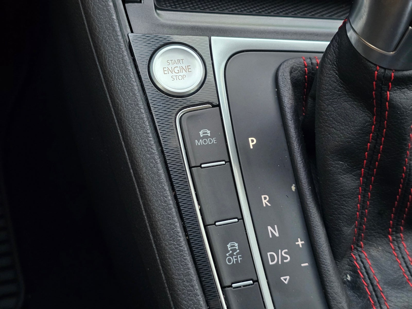 2016 Volkswagen Golf GTI Autobahn