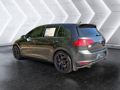 2016 Volkswagen Golf GTI Autobahn