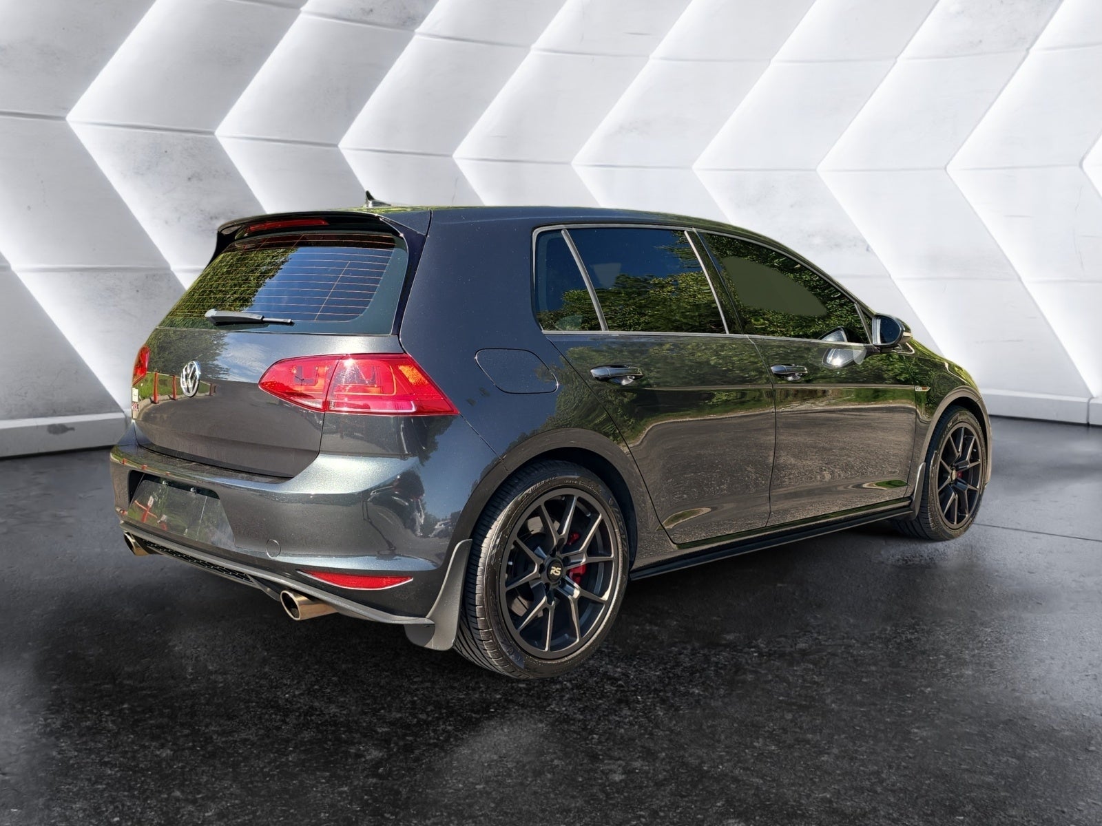 2016 Volkswagen Golf GTI Autobahn