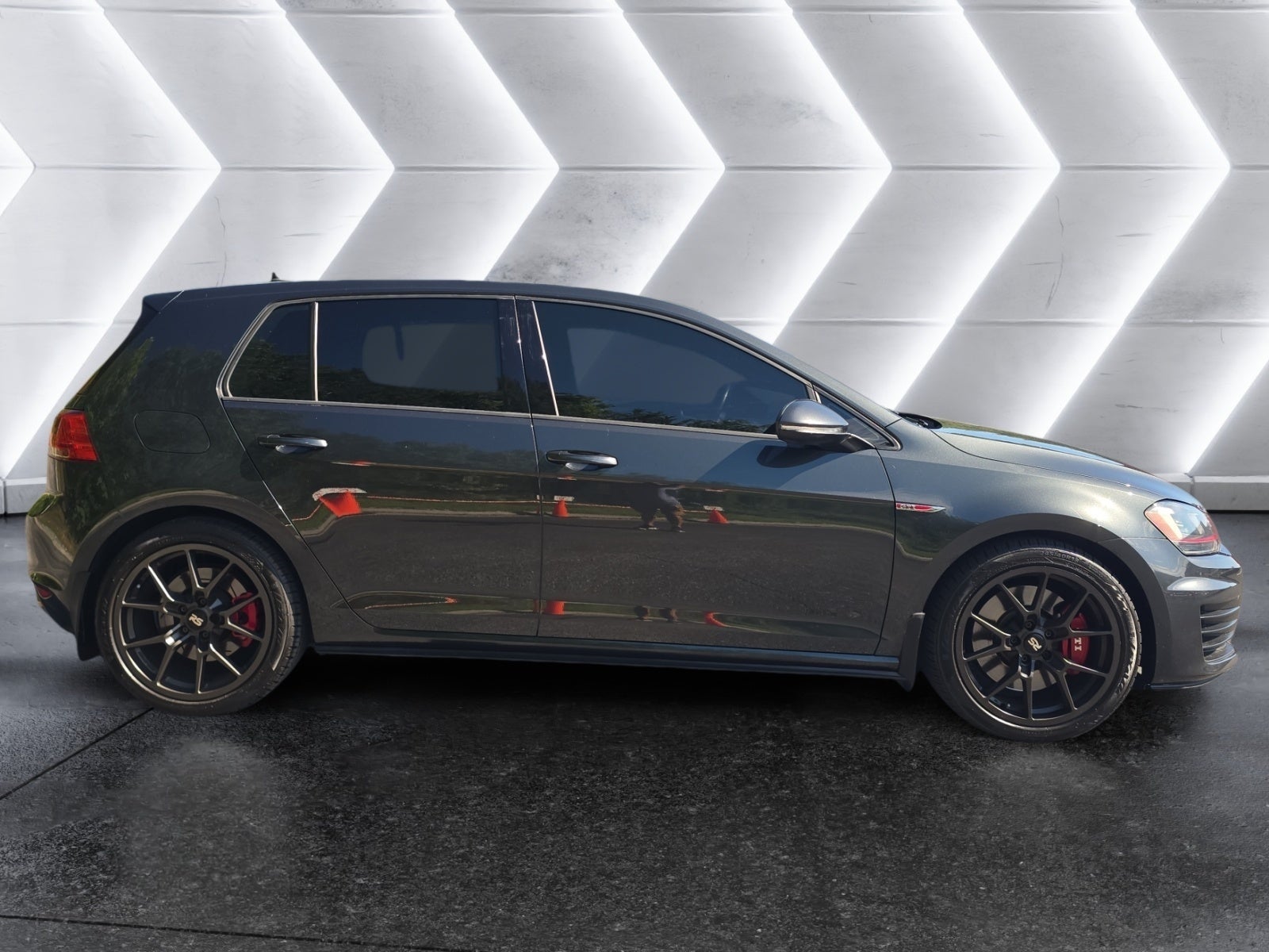 2016 Volkswagen Golf GTI Autobahn