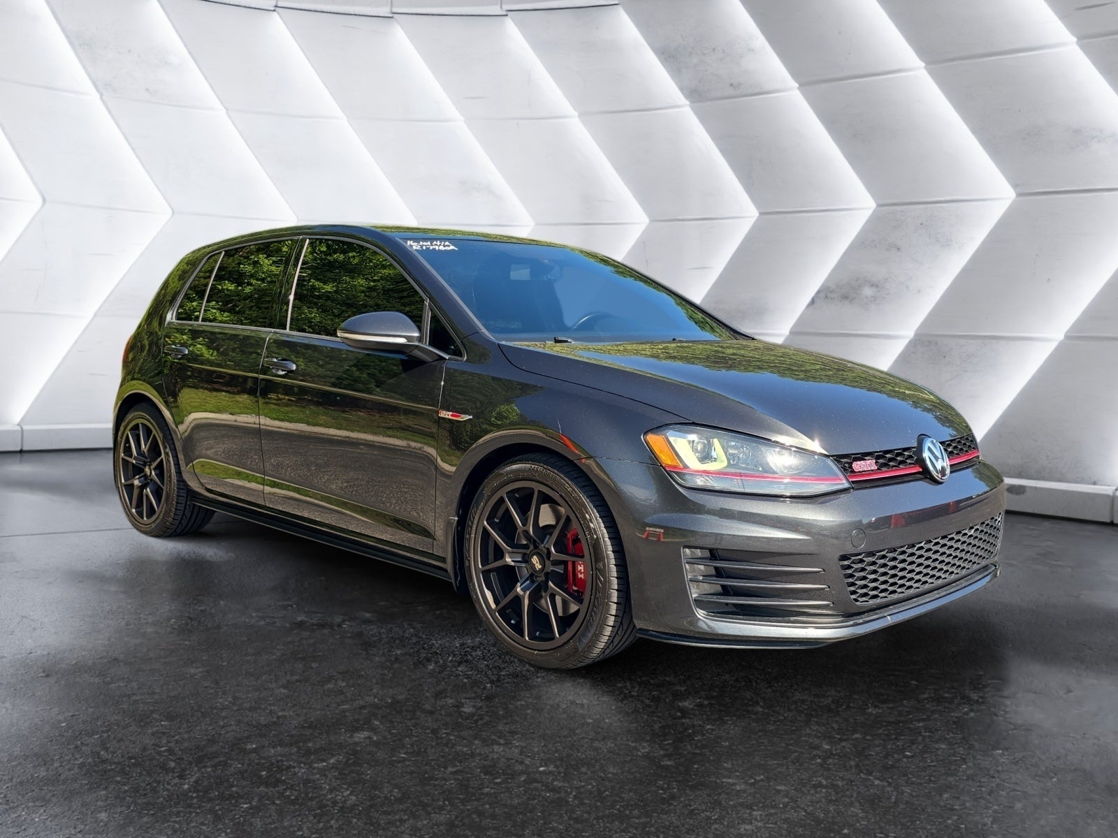 2016 Volkswagen Golf GTI Autobahn