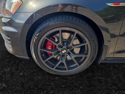2016 Volkswagen Golf GTI Autobahn