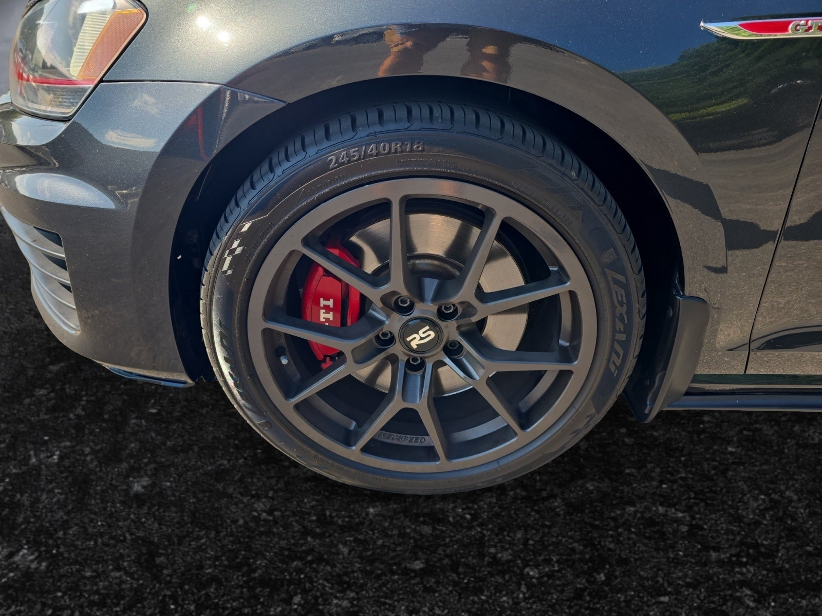 2016 Volkswagen Golf GTI Autobahn