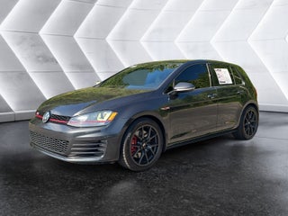 2016 Volkswagen Golf GTI Autobahn