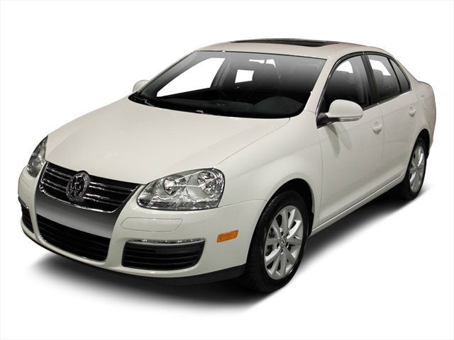 2010 Volkswagen Jetta TDI