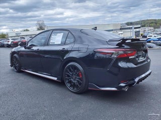 2021 Toyota Camry TRD V6 in Knoxville, TN - Rusty Wallace Kia